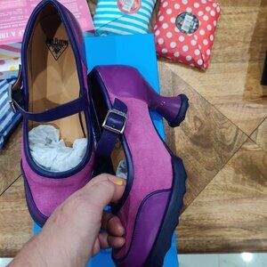 John Fluevog shoes size 12 W 10 M New